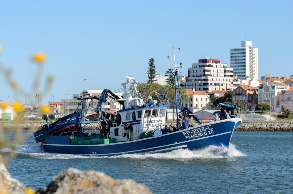 House Bay Διαμέρισμα Figueira da Foz Εξωτερικό φωτογραφία